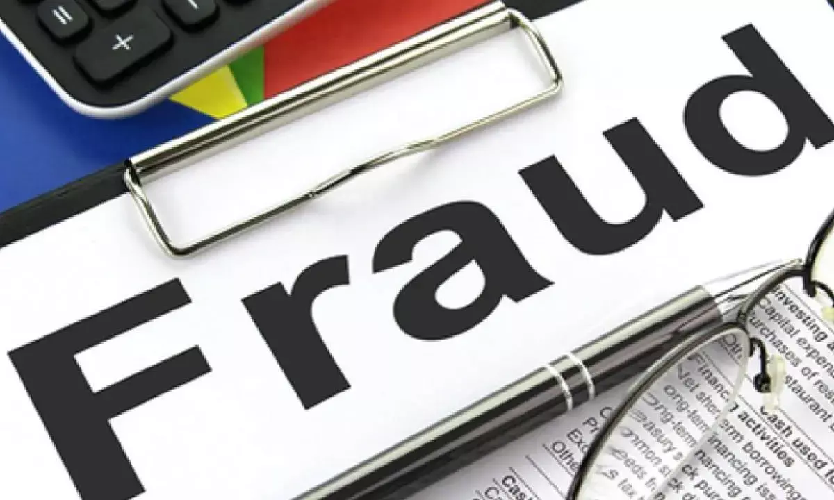 UPI frauds worth Rs 805 cr witnessed this fiscal