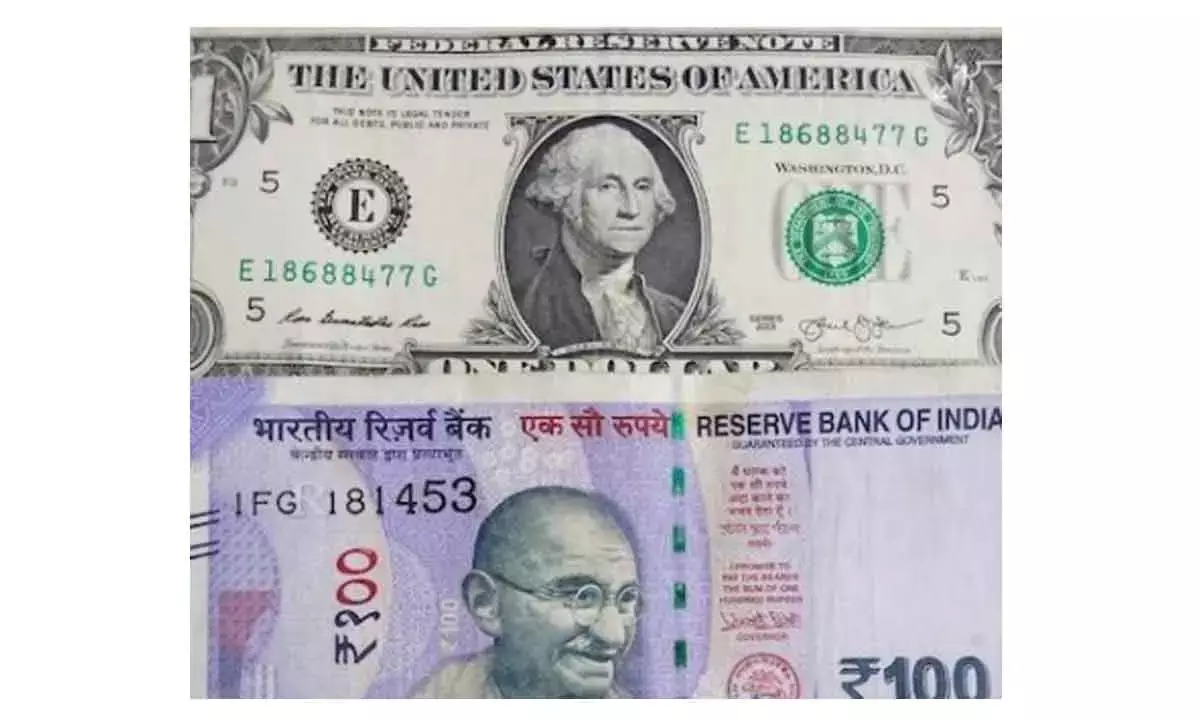 Rupee dives 25ps to all-time low of 90.74/$