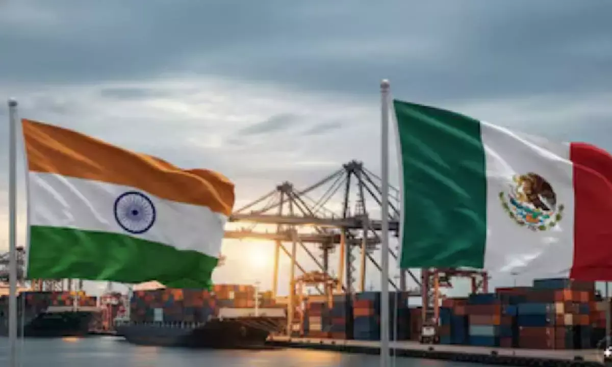India proposes PTA with Mexico against high tariffs