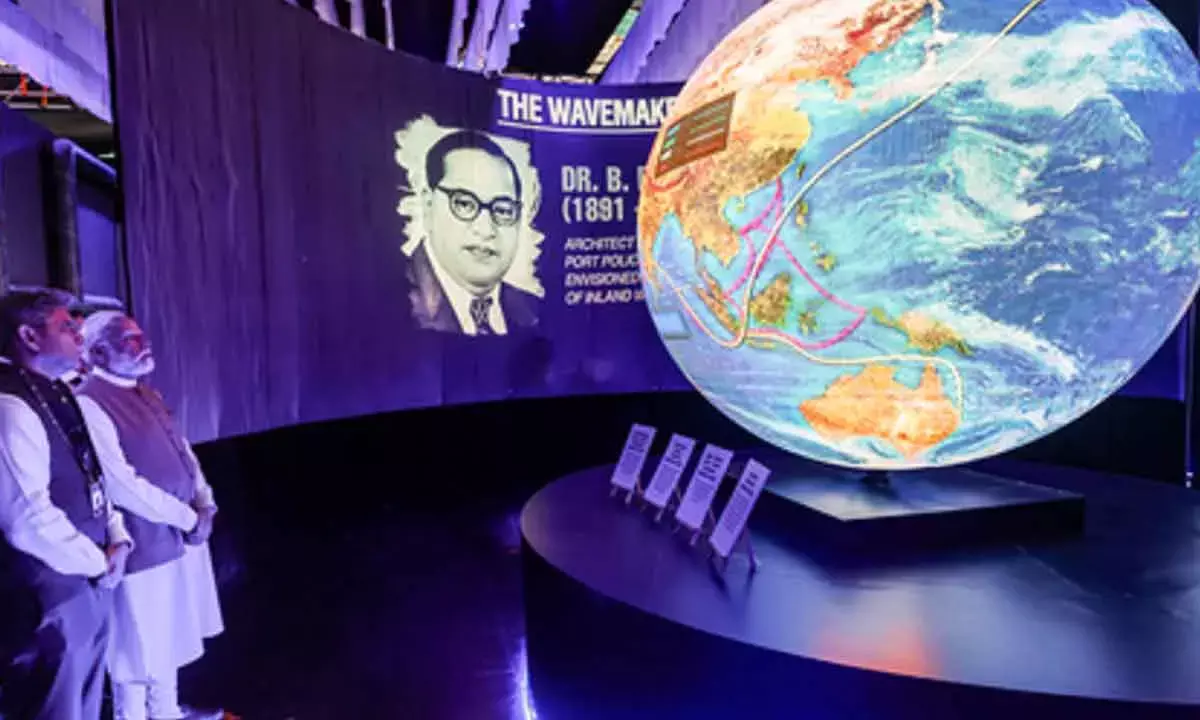 India doubles down on making maritime sector greener, cleaner