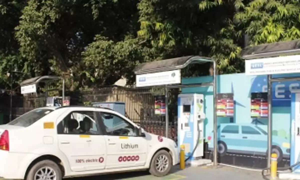 BEVs outperform petrol cars on lifecycle emissions: Report