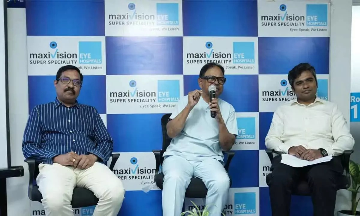 Maxivision strengthens retinal diagnostics with Widefield Fundus camera