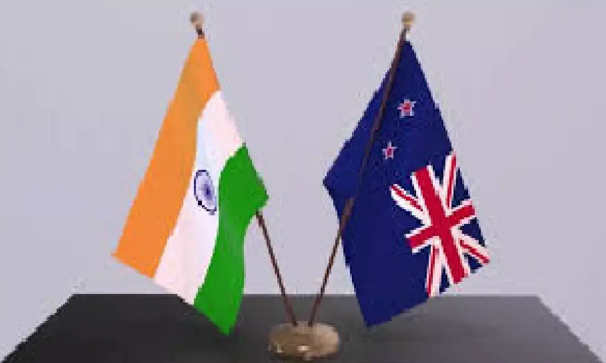 India, New Zealand FTA in final stages: Official