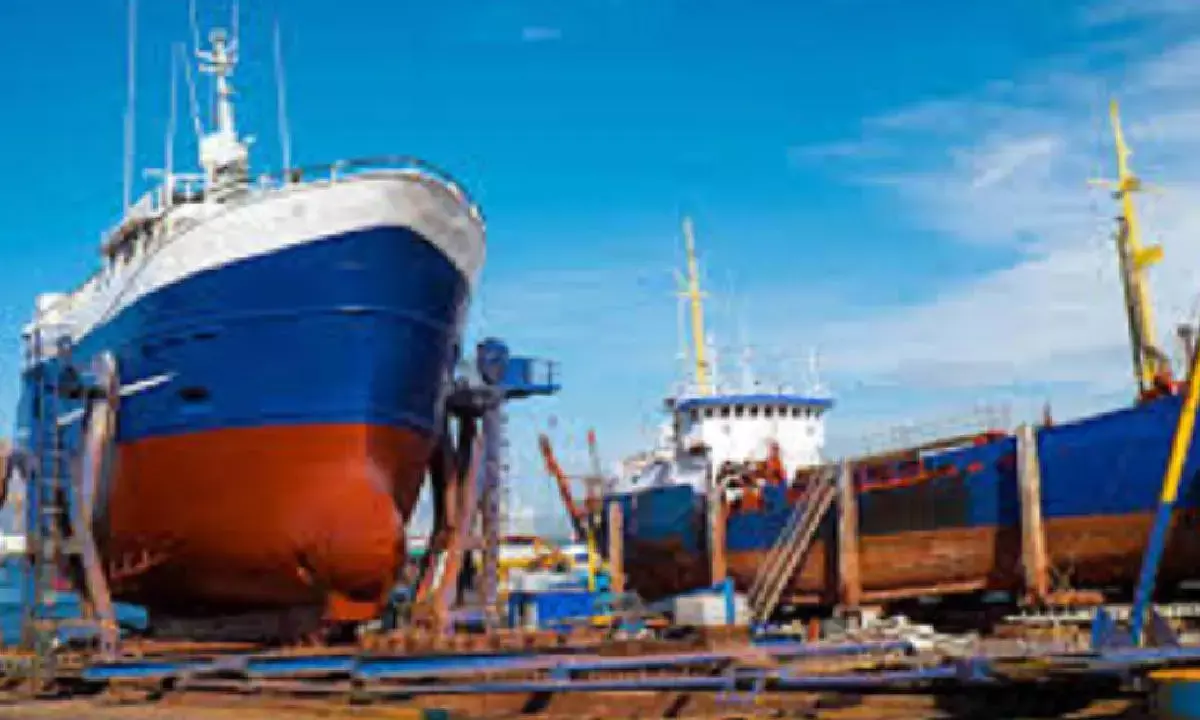 Sagar Defence to set up autonomous maritime shipyard in nellore district