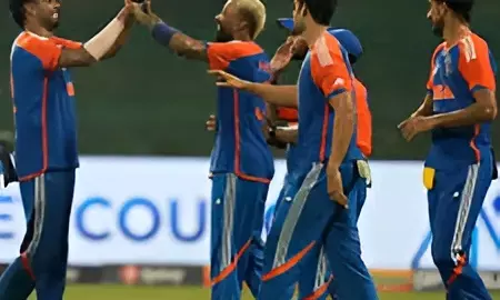 BCCI Likely to Announce India’s T20 World Cup 2026 Squad in Early January