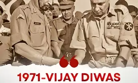 Nation Observes Vijay Diwas, Honouring India’s Historic Victory in 1971 War