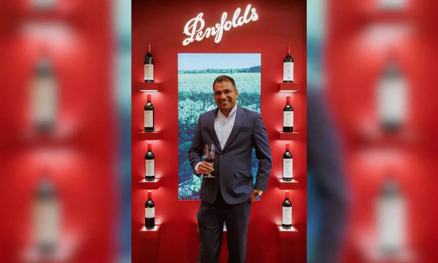 Penfolds grows exponentially in the Indian market