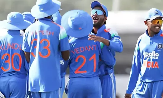 IPL Auction 2026: India U-19 Players Shortlisted – Full List and Base Prices