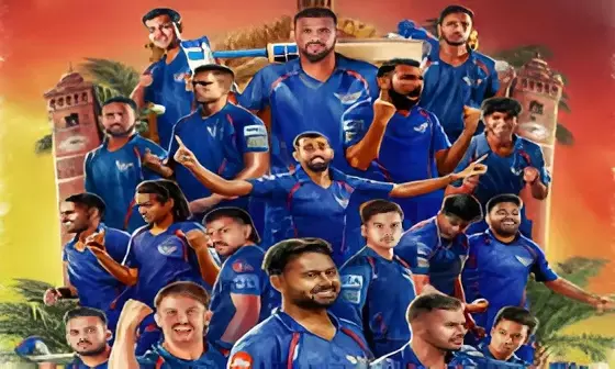 IPL Auction 2026: LSG Eye Middle-Order Power and Spin Reinforcements After Key Releases