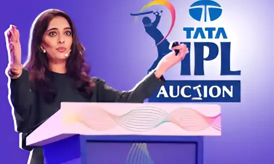 Mallika Sagar Appointed Auctioneer for IPL 2026 Auction