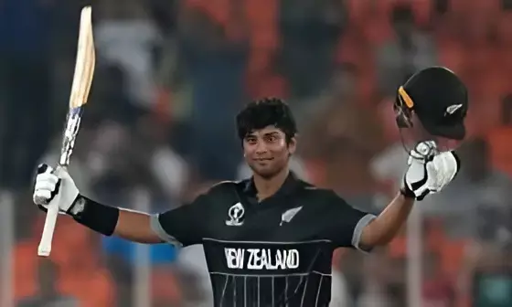 Rachin Ravindra Goes Unsold at IPL Auction, CSK Fans Left Surprised