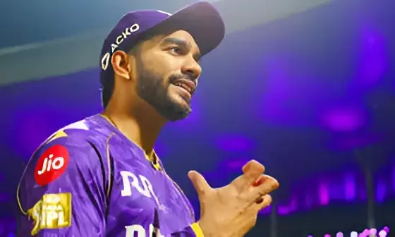 Venkatesh Iyer Sold to RCB for ₹7 Crore in IPL 2026 Auction