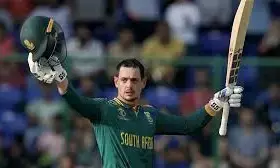 Quinton de Kock Sold to Mumbai Indians for ₹1 Crore in IPL 2026 Auction