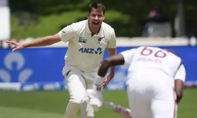 Jacob Duffy has been sold to Royal Challengers Bengaluru (RCB) for INR 2 crore