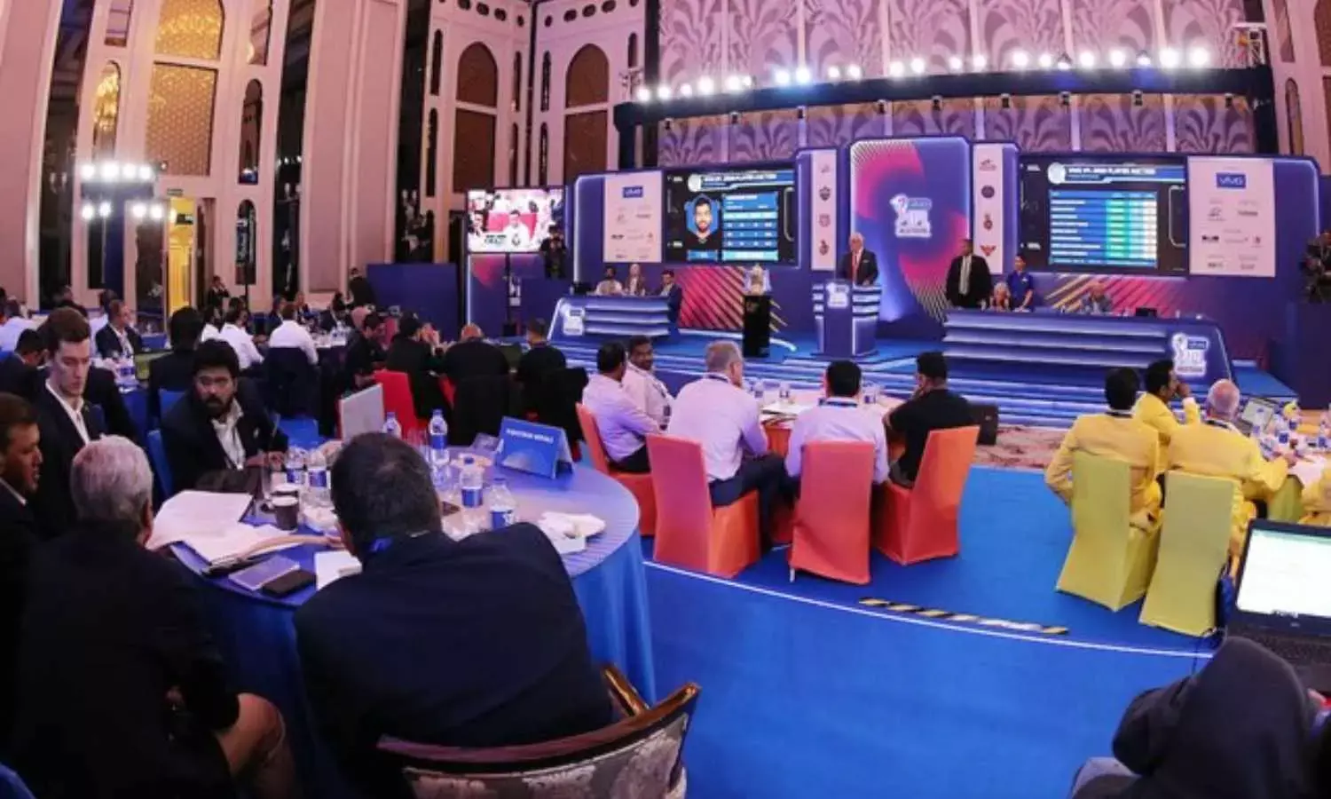 IPL 2026 Auction Drama: Big Bids Expected for Elite Players