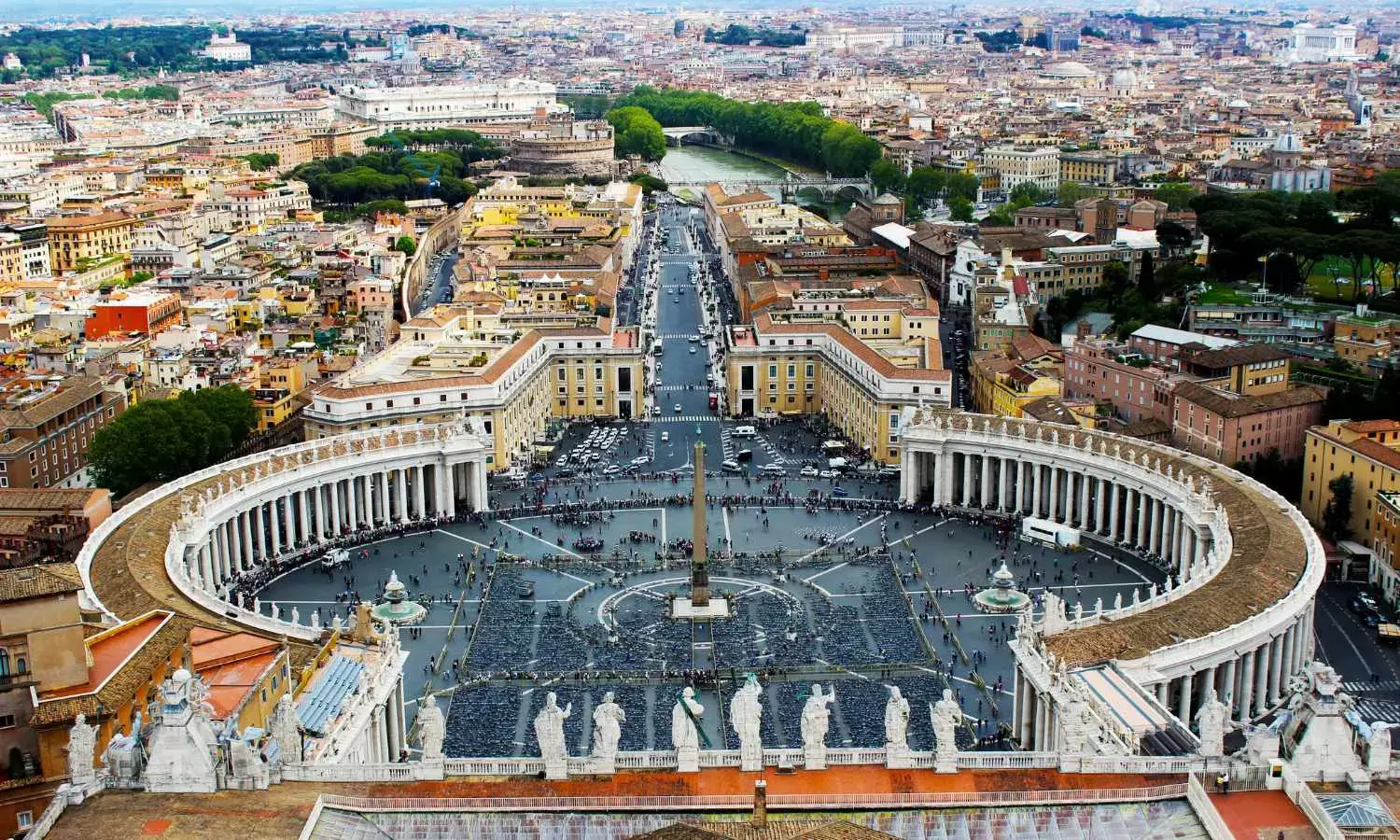 Walk Across a Country! 6 Small Nations You Can Explore Fast