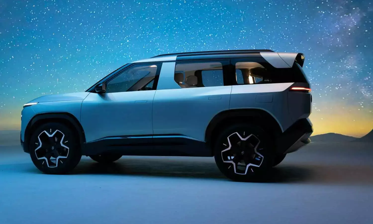 Tata Sierra 2025 SUV Launched: Bookings, Price & Key Features