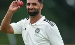 Auqib Dar Sold to Delhi Capitals for ₹8.40 Crore at IPL 2026 Auction