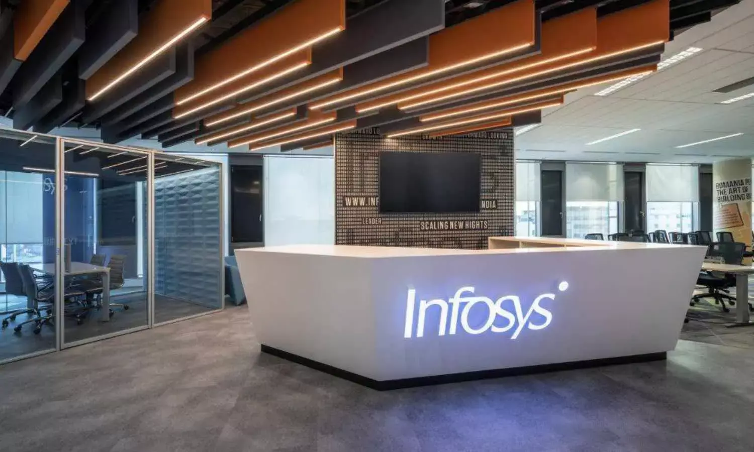 Infosys to get 20 acres in Visakha for permanent facility ala Cognizant, TCS?