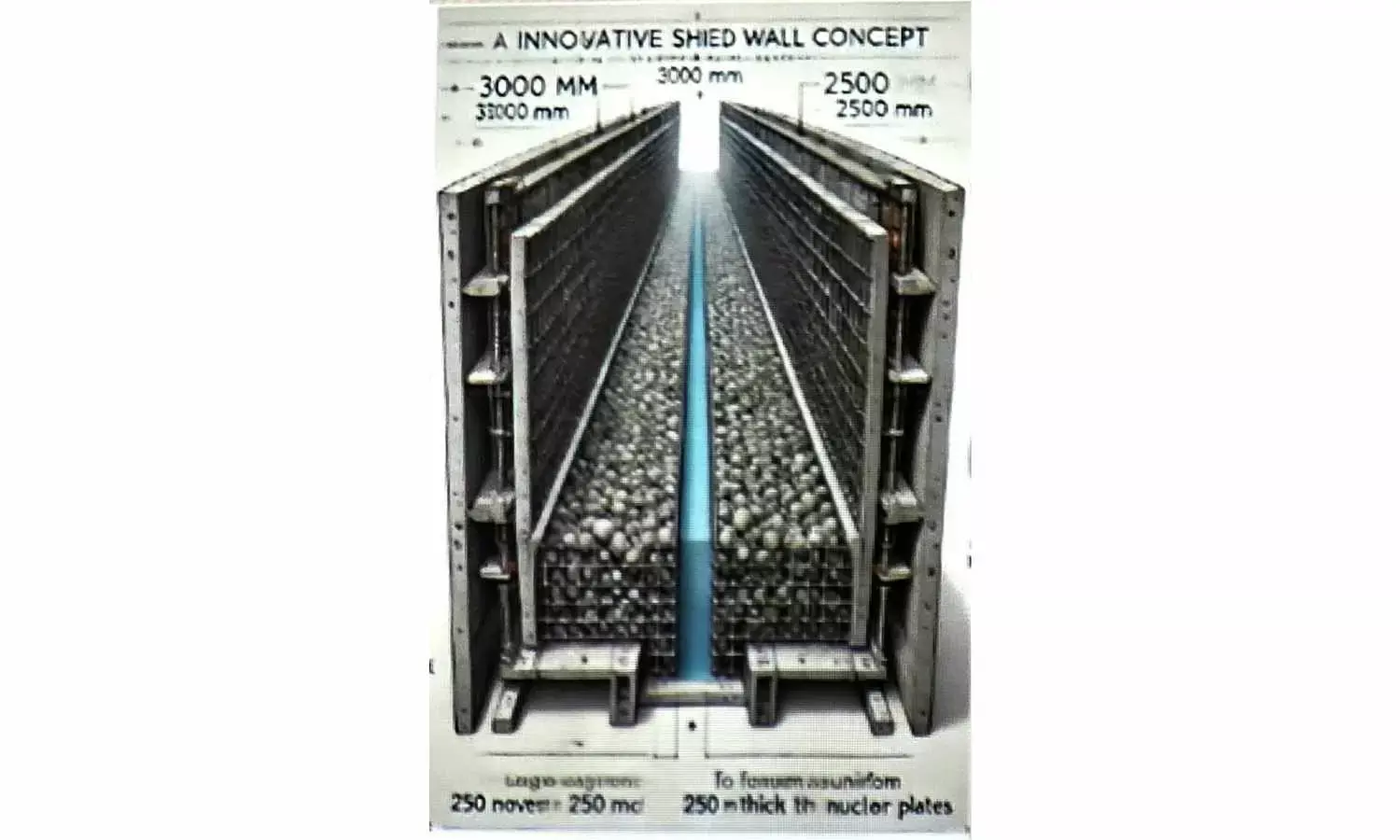 Innovator offers solution to nuclear reactor cracks thru nano concrete