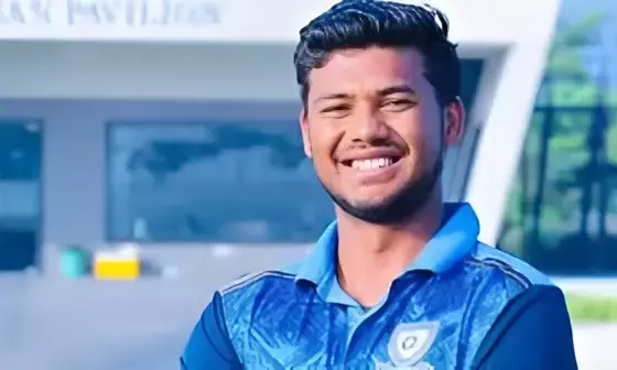 SRH Strengthen Squad by Signing Shivang Kumar for ₹30 Lakh at IPL Auction