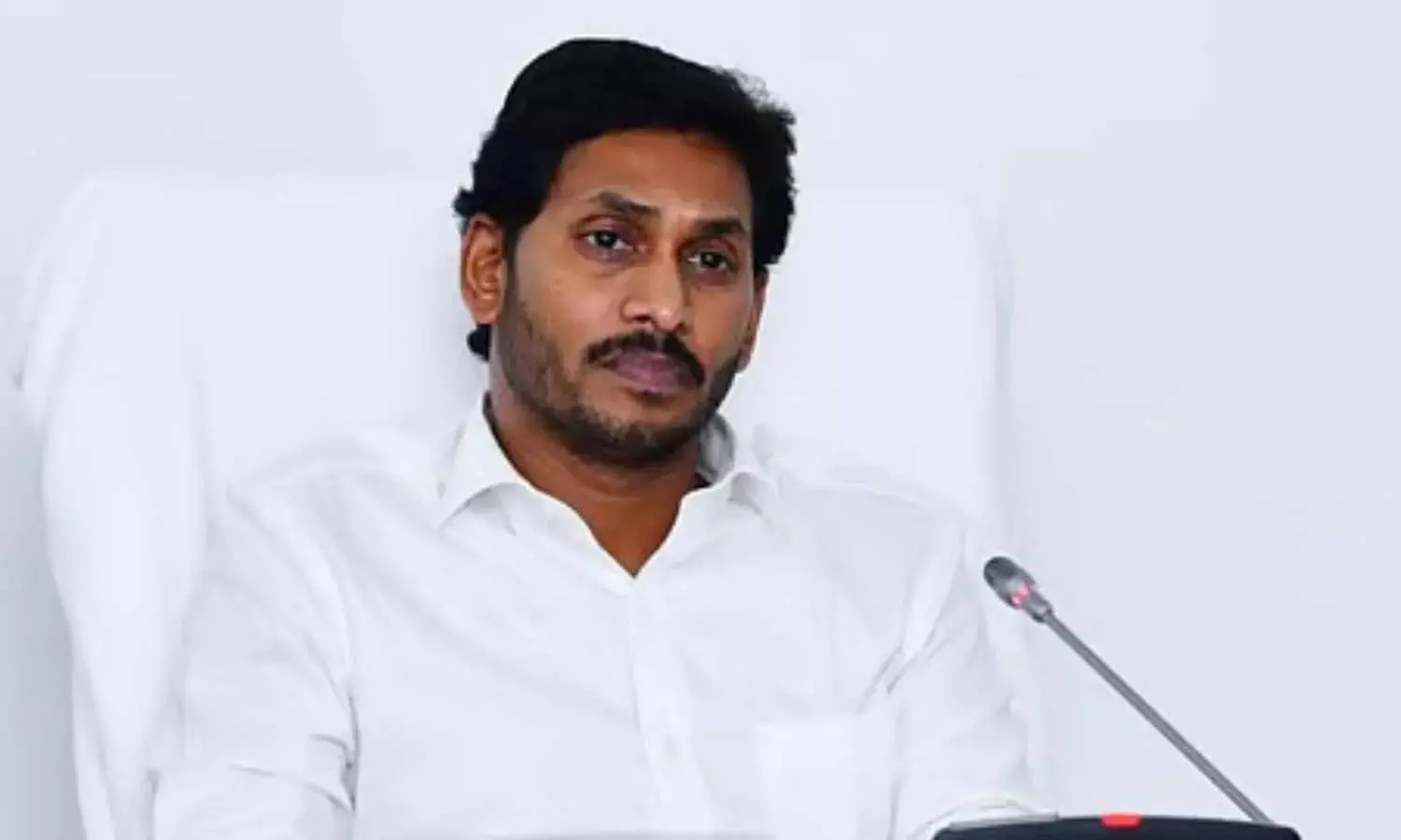 Jagan demands CBI probe into Joji Nagar demolition