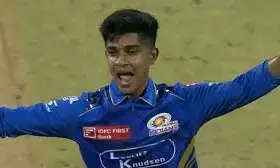 IPL Auction LIVE: Vignesh Puthur Sold to Rajasthan Royals for ₹30 Lakh