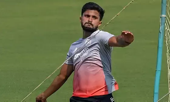 Nitish Kumar Reddy Shines Bright Against Jharkhand in SMAT