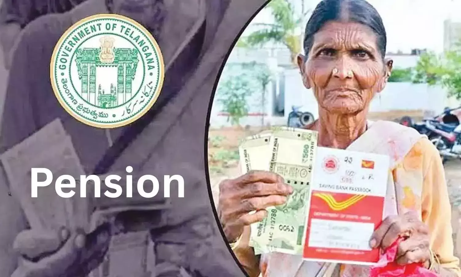 Telangana Pension Hike to ₹4,000? Government Plans, Timeline, and What Beneficiaries Can Expect