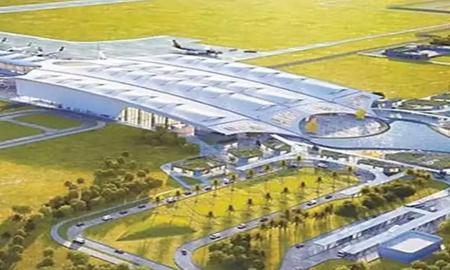 AP Launches India’s First Integrated Aviation, Aerospace & Defence EduCity at Bhogapuram GMR–MANSAS Aviation EduCity to Address Global Aviation Skill Shortage, Build India’s Next-Generation Aviation Workforce