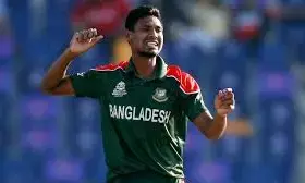 Mustafizur Rahman Sold to Kolkata Knight Riders for ₹9.20 Crore at IPL 2026 Auction