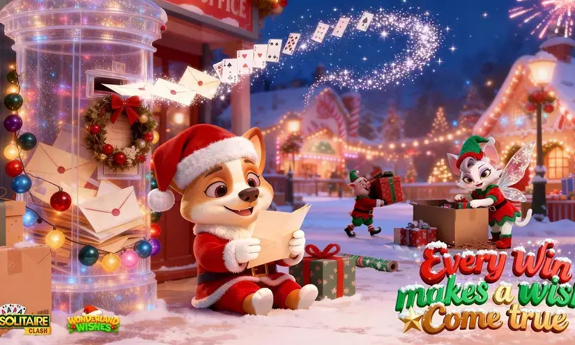 AviaGames Celebrates the Holidays With a Heartfelt Week 3 Bike Giveaway in Solitaire Clash