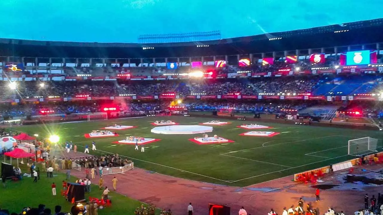 A celebration gone awry and an expedient search for villains A celebration gone awry and an expedient search for villains