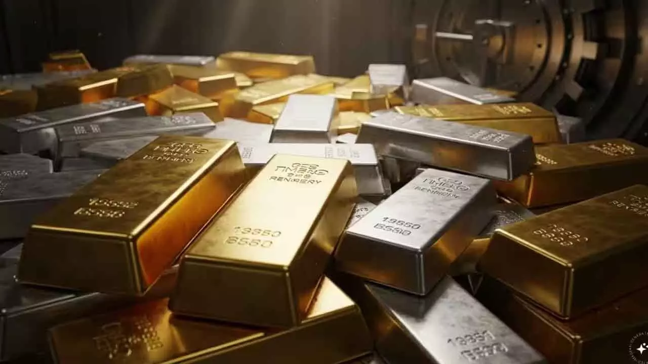 Breaking: Gold Rate Today in Hyderabad Rises – Check Current Prices Breaking: Gold Rate Today in Hyderabad Rises – Check Current Prices