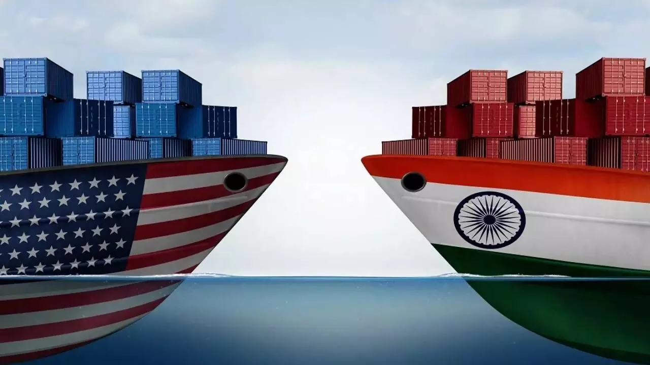 Inching closer towards deal with the US: Centre Inching closer towards deal with the US: Centre