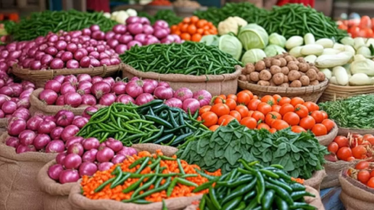 WPI inflation in negative for 2nd month at (-) 0.32% in Nov