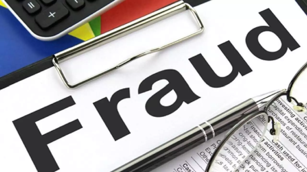 UPI frauds worth Rs 805 cr witnessed this fiscal UPI frauds worth Rs 805 cr witnessed this fiscal