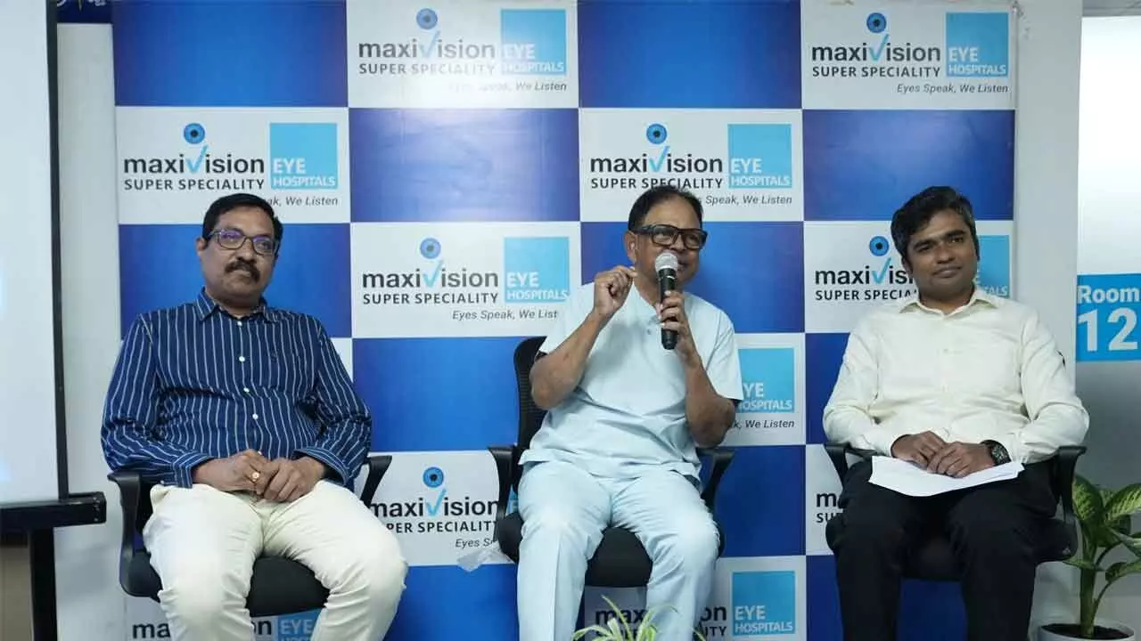 Maxivision strengthens retinal diagnostics with Widefield Fundus camera Maxivision strengthens retinal diagnostics with Widefield Fundus camera