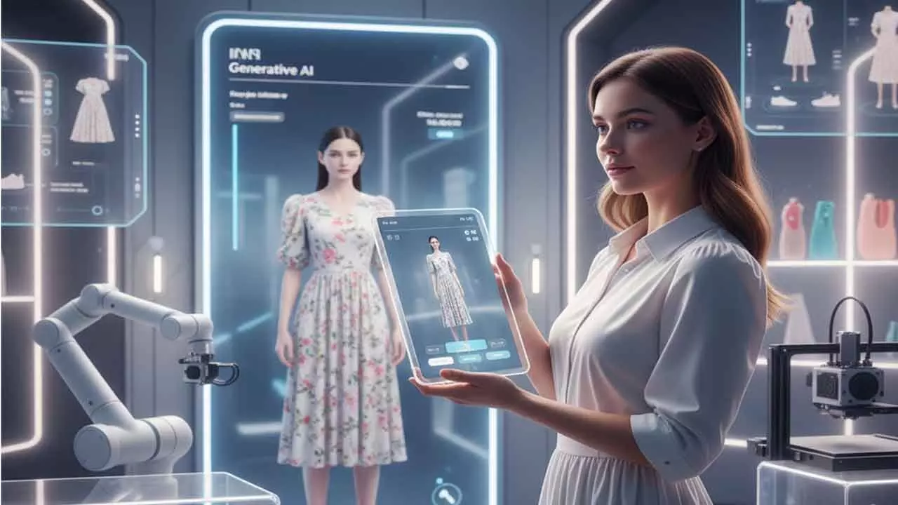 India leads genAI use in shopping; 60% plan to increase spending in next six months India leads genAI use in shopping; 60% plan to increase spending in next six months