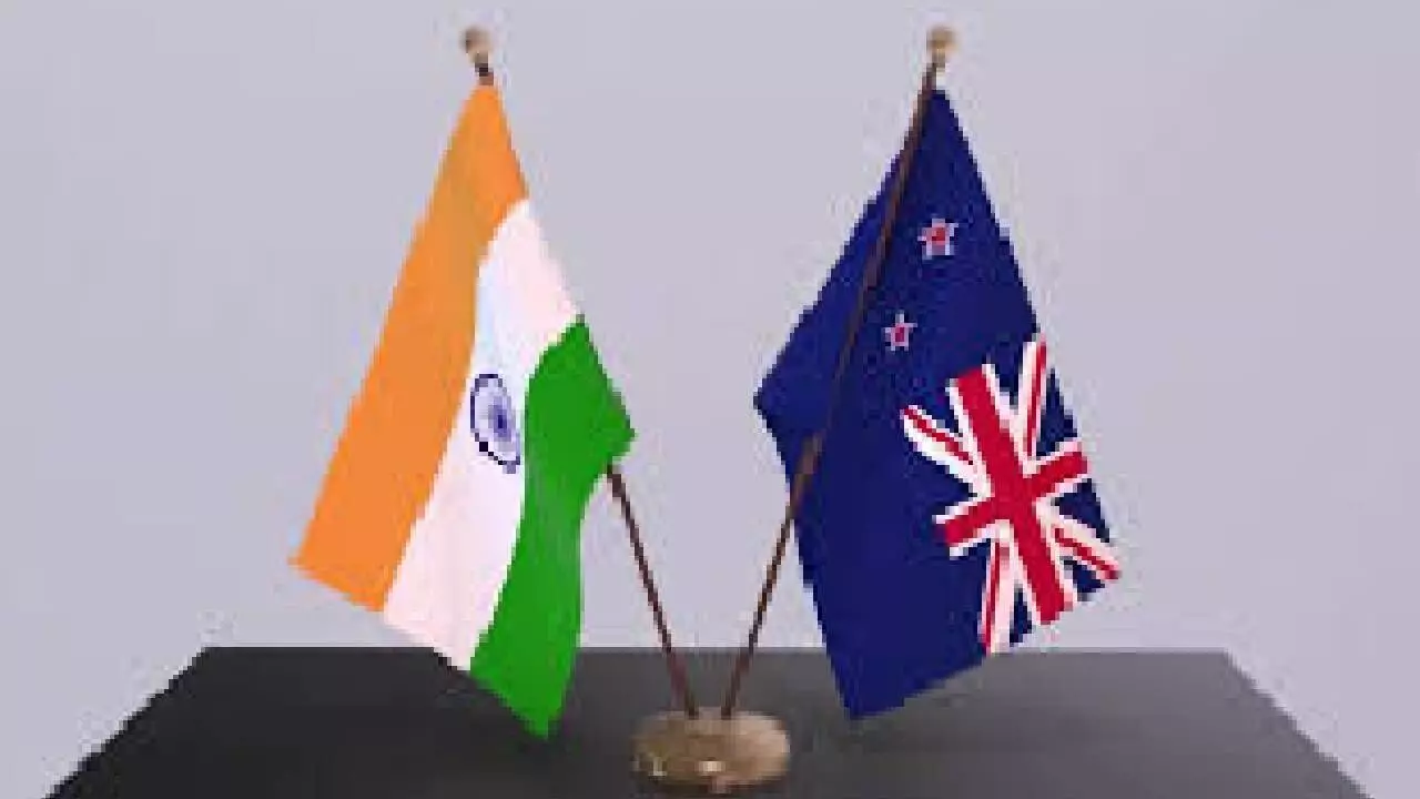 India, New Zealand FTA in final stages: Official India, New Zealand FTA in final stages: Official