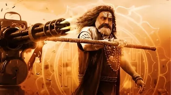 Akhanda 2 Delivers Massive Opening, Becomes Balakrishna’s Second-Biggest Weekend Grosser Akhanda 2 Delivers Massive Opening, Becomes Balakrishna’s Second-Biggest Weekend Grosser