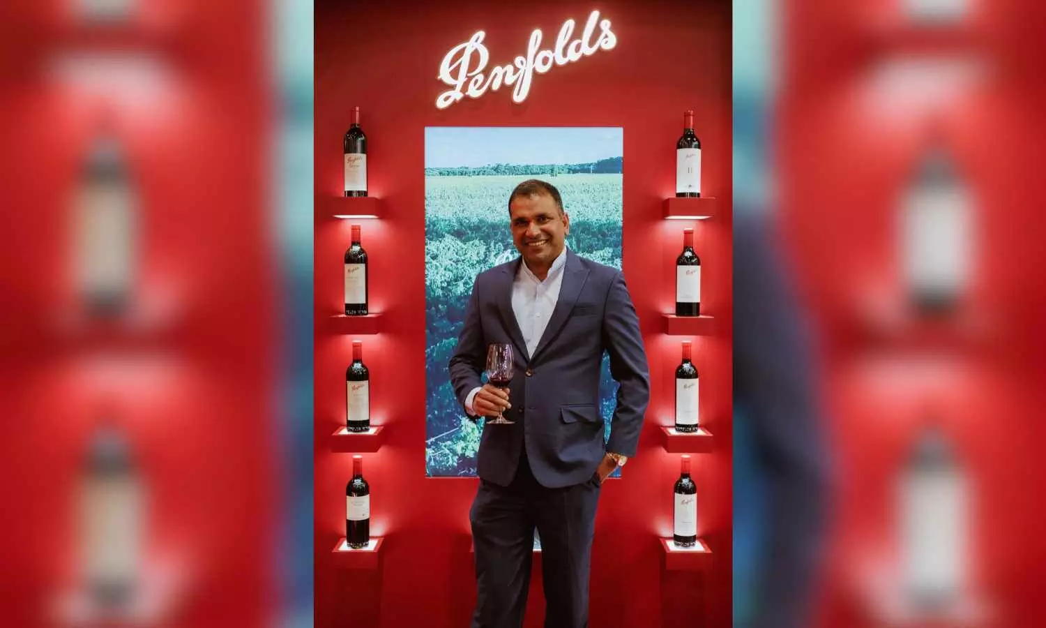 Penfolds grows exponentially in the Indian market Penfolds grows exponentially in the Indian market
