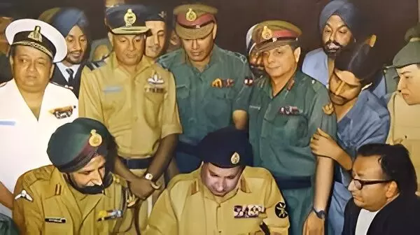 Vijay Diwas: The Day India Changed the Course of History | December 16, 1971 🇮🇳 Vijay Diwas: The Day India Changed the Course of History | December 16, 1971 🇮🇳
