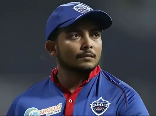 Prithvi Shaw Goes Unsold at IPL Auction, Shocking Fans and Experts Prithvi Shaw Goes Unsold at IPL Auction, Shocking Fans and Experts