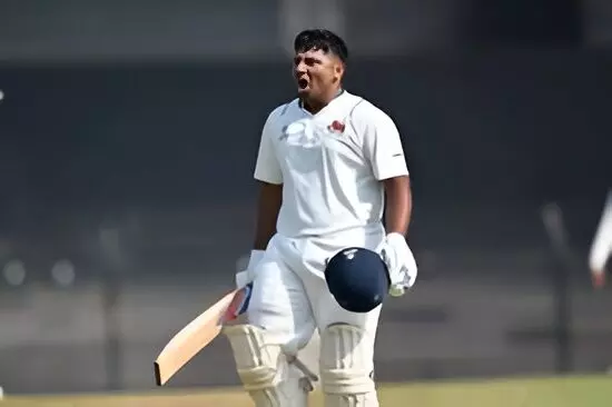 Sarfaraz Khan Goes Unsold at IPL Auction, Fans Left Stunned Sarfaraz Khan Goes Unsold at IPL Auction, Fans Left Stunned