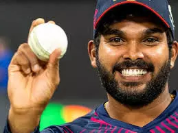 Wanindu Hasaranga Sold to Lucknow Super Giants for ₹2 Crore in IPL 2026 Auction Wanindu Hasaranga Sold to Lucknow Super Giants for ₹2 Crore in IPL 2026 Auction