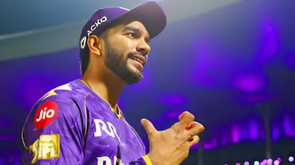 Venkatesh Iyer Sold to RCB for ₹7 Crore in IPL 2026 Auction Venkatesh Iyer Sold to RCB for ₹7 Crore in IPL 2026 Auction