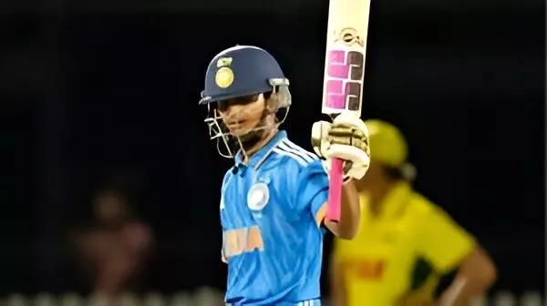 17-Year-Old Abhigyan Kundu Smashes Sensational 209 in U-19 Asia Cup, Announces Himself as India’s Next Big Hope* 17-Year-Old Abhigyan Kundu Smashes Sensational 209 in U-19 Asia Cup, Announces Himself as India’s Next Big Hope*