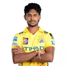 Matheesha Pathirana Sold to Kolkata Knight Riders for ₹18 Crore at IPL 2026 Auction Matheesha Pathirana Sold to Kolkata Knight Riders for ₹18 Crore at IPL 2026 Auction
