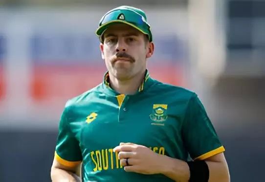 Anrich Nortje Sold to Lucknow Super Giants for ₹2 Crore at IPL Auction Anrich Nortje Sold to Lucknow Super Giants for ₹2 Crore at IPL Auction